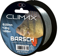 Rybársky vlasec Climax Barsh- ostriež 0,20mm/3,7kg/400m
