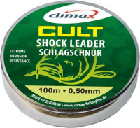 okov silon Cult Shock Leader 100m - hned