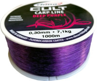 1000m Kaprov silon Climax Cult Line Carp Deep Purple