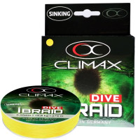 Potpav nry Climax iBraid Dive - 135m - fluo lt