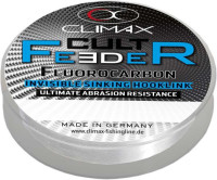 Fluorokarbn Climax Cult Feeder Invisible 25m