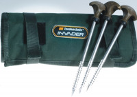 Tandem Baits Set 10 hlin�k. kol�kov na bivak INVADER