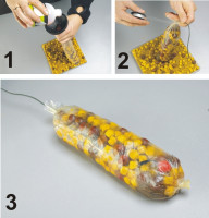 Tandem Baits PVA tunel