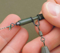 Tandem Baits FC Carp swivels