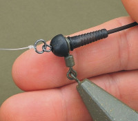 Tandem Baits FC Carp swivels with ring