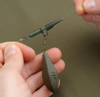 Tandem Baits FC Lead clip heavy dutty / 5ks