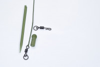 Tandem Baits FC Leadcore Run Rig /Weed