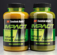 Tandem Baits Impact Natural Attract Booster 300ml