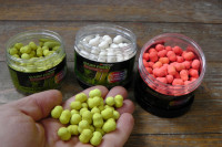 Tandem Baits Super Feed Fluo dumbells Float 150ml