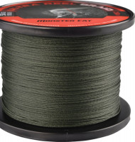 Sumcov nra - ierno zelen - Ultra Braid - 250m