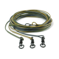 Tandem Baits Hardcore Leader Ring Swivel