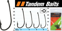 Tandem Baits hik Stealth LongShank / D-rig