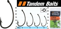 Tandem Baits Hik Stealth Curve - Shank XS