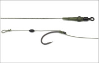 Tandem Baits KD Rig 25lb /20 cm / 2 pcs / MF