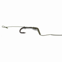 Tandem Baits LongShank Blow Back Rig25lb /20 cm / 2 pc