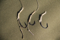 Tandem Baits FC Line Aligner Weed/10 ks