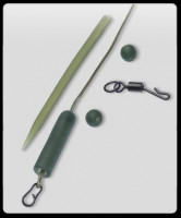 Tandem Baits FC Leadcore Heli Rig