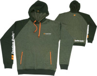 Rybrska mikina s kapucou Tandem Baits Hoodie