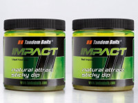 Tandem Baits Impact Natural Attract Sticky Dip 150ml