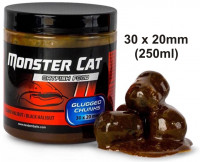 Monster Cat Glugged pelety 30x20mm 250ml