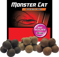 Sumcové boilies Monster Cat 30mm/1kg
