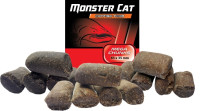Sumcové pelety Monster Cat Mega Chunks 35mm - 1kg
