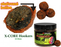 Tandem Baits Super Feed X Core hookers 14/18 200ml