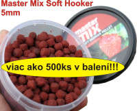 Winner soft peletky Hooker Pellet 120g / 5mm