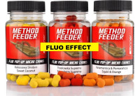 Plvajca FLUO Micro Chunks - Method Feeder - 35g