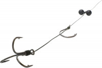 Monster Cat-Treble and Hook 100cm