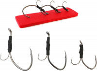 Monster Cat sumcov hik - Classic Hooklb /4 ks