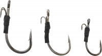 Monster Cat sumcov hik-Super Stronglb Hook 4 ks