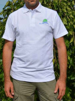 Limekov rybrske triko s logom SPORTS
