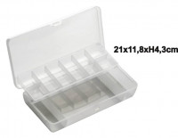 Tray Box 21x11,8x4,3cm