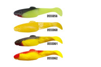 Gumov nstraha RELAX DIAMOND SHAD 5 STANDARD - 12,7cm