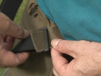 Najlepie nohavice pre vetkch milovnkov prrody v modernom a hlavne nepremokavom preveden z vyvenou chrbtovou asou pre ochranu krovej asti