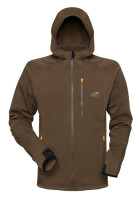 Geoff Anderson bunda Hoody 3 - zelen