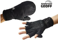 Hrejivé rukavice Geoff Anderson AirBear - odnímateľné