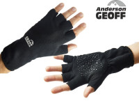 Rukavice Geoff Anderson AirBear bez prstov - fleece
