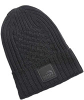 WizWool Ulf beanie, black