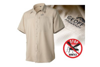 Koea s krtkym rukvom Ezmar Light khaki