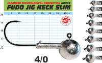 FUDO jig s krkom 5ks -4/0