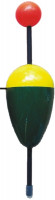 Plaváčik - žlto zelený - priebežný