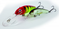 SALMO wobler Minnow M6S