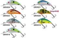 SALMO, vobler Rattlin HORNET, plvajci H6,5F 6,5cm