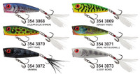 Rattlin Pop SALMO - popper 7cm