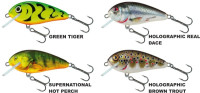 Butcher SALMO vobler 5cm/5g - plvajci