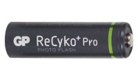 Nabíjacie batérie GP ReCyko+ Pro Photo Flash AA 1,5V