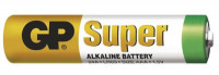 Batria GP Alkalicka vekos AAA 6 + 2 zdarma