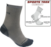 SPORTS Thermo ponožky